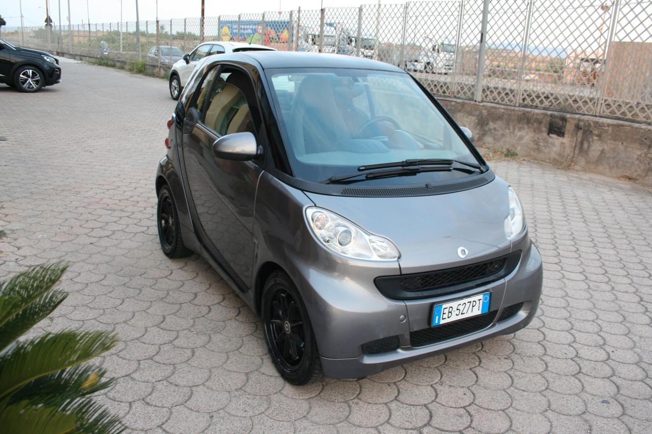 Smart ForTwo 1000 52 kW coupé pure