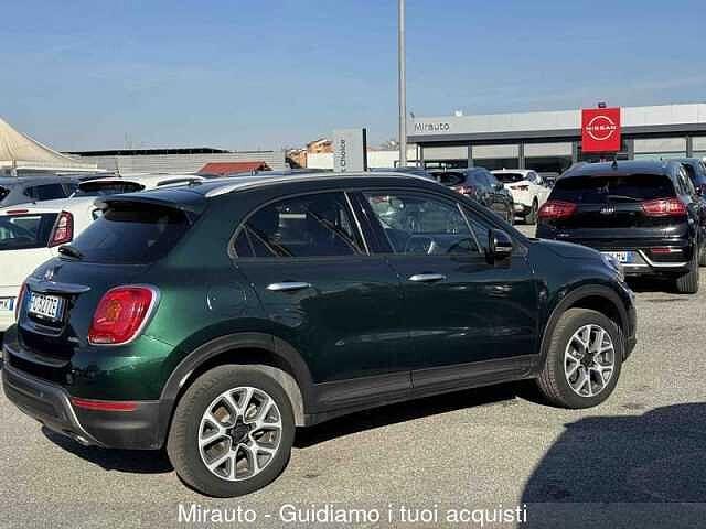 Fiat 500X 500X 2.0 MultiJet 140 CV AT9 4x4 Cross