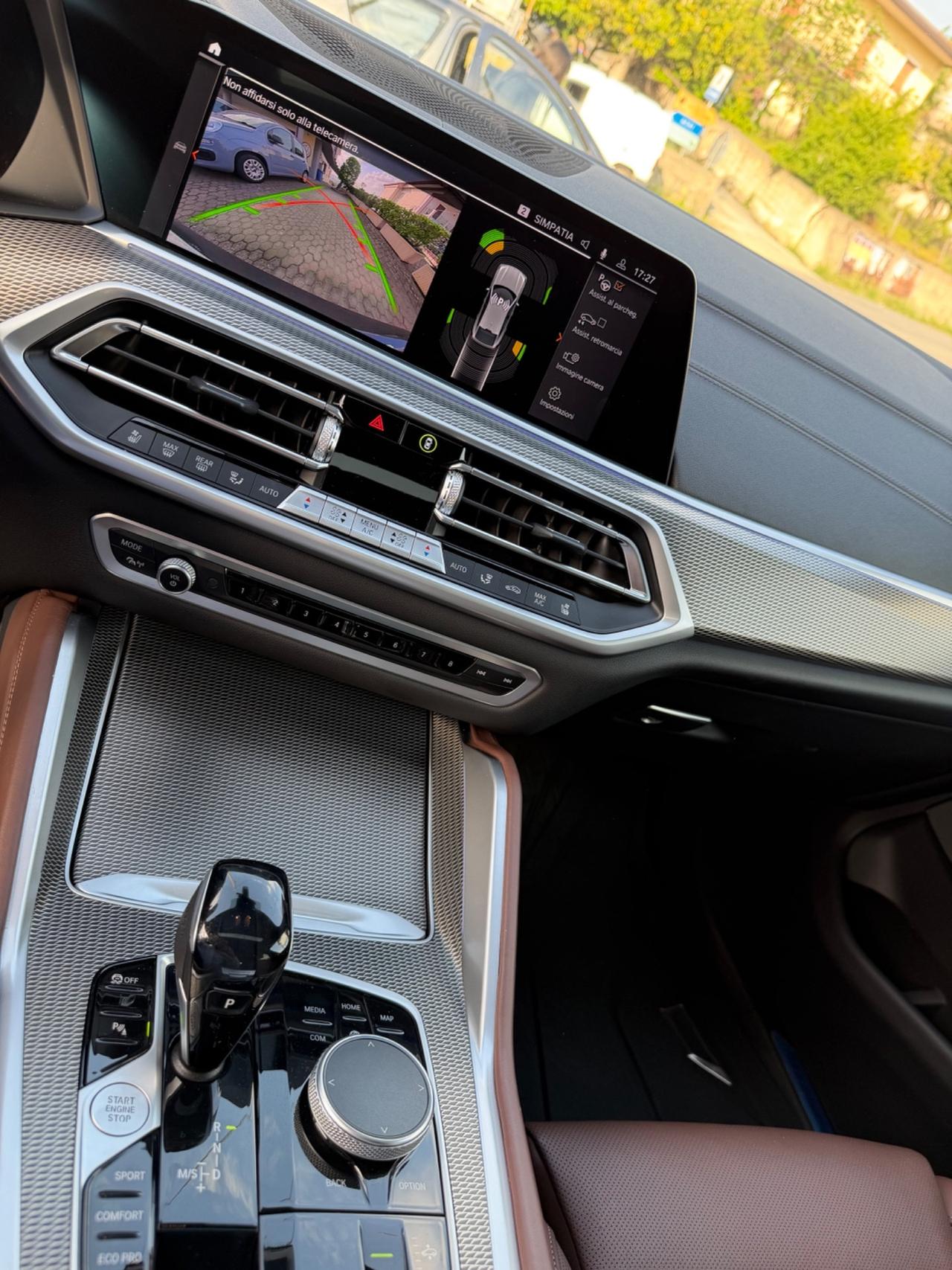 Bmw X6 xDrive40d 48V Msport