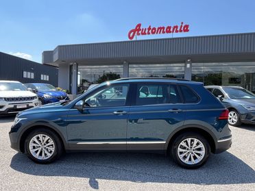 VW TIGUAN 1500 TSI 150 CV DSG LIFE