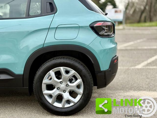 JEEP Avenger 1.2 Turbo 100 CV Altitude