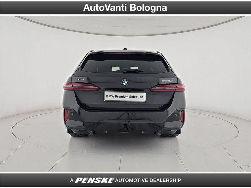 BMW Serie 5 520d 48V xDrive Touring Msport Pro