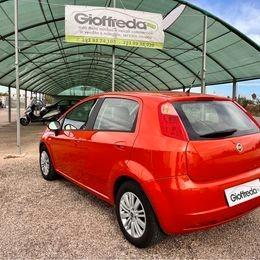 Fiat Grande Punto Grande Punto 1.4 Starjet 16V 5 porte Emotion