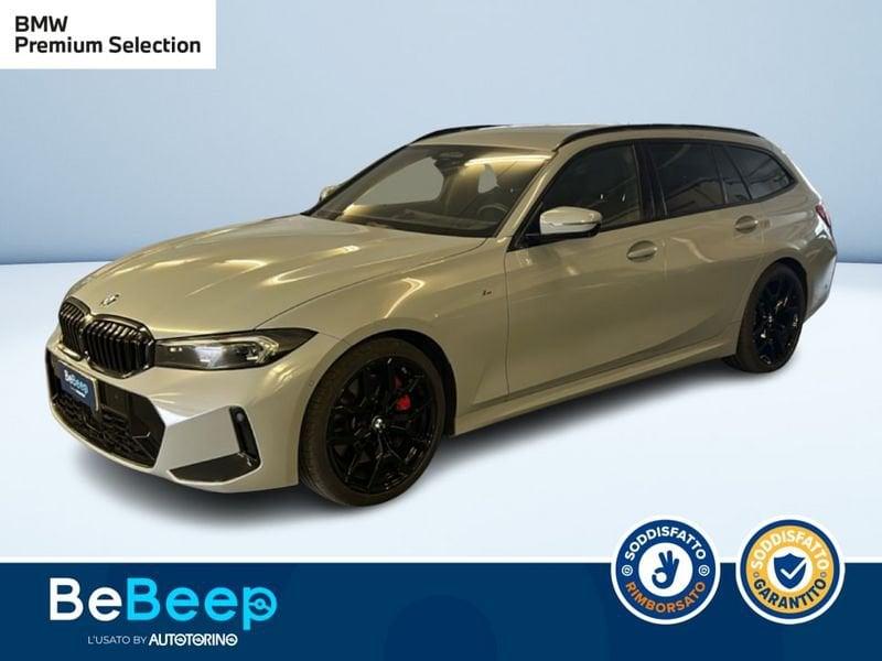 BMW Serie 3 Touring 320D TOURING MHEV 48V XDRIVE MSPORT AUTO