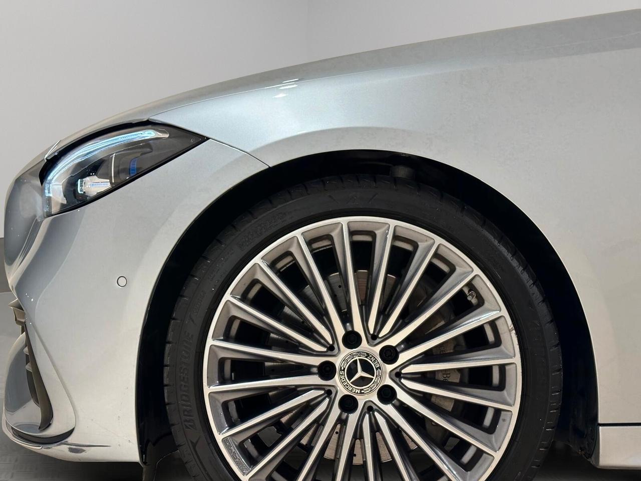 Mercedes-benz C 220 d Mild hybrid Premium Plus