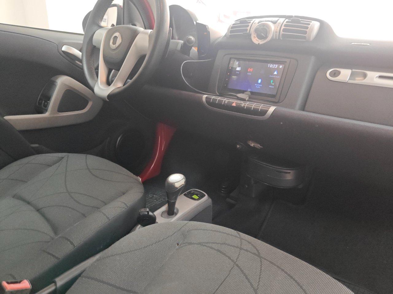 Smart fortwo coupe Fortwo 1.0 mhd Passion 71cv FL