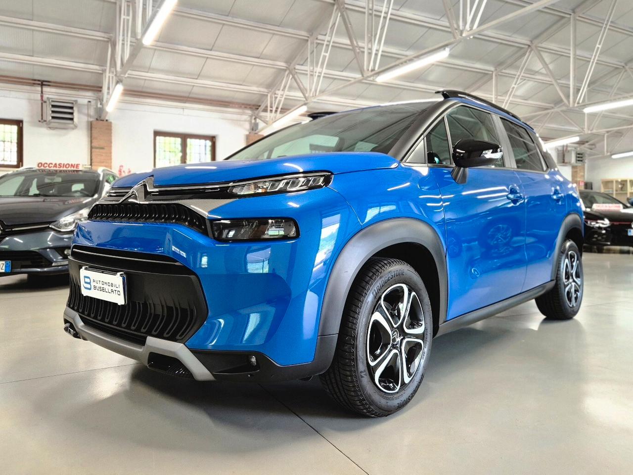 Citroen C3 Aircross PureTech 110 S&S