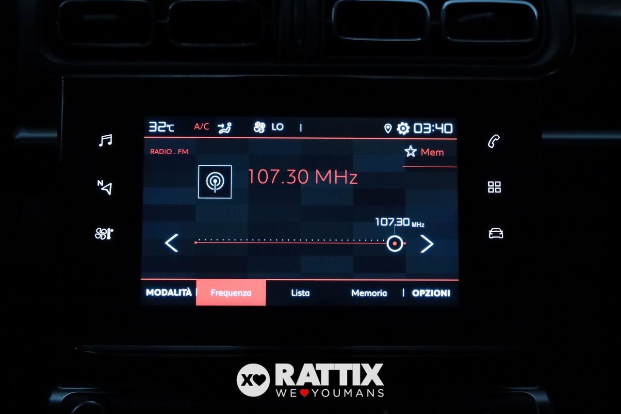 Citroen C3 1.2 Puretech 110CV Max EAT6