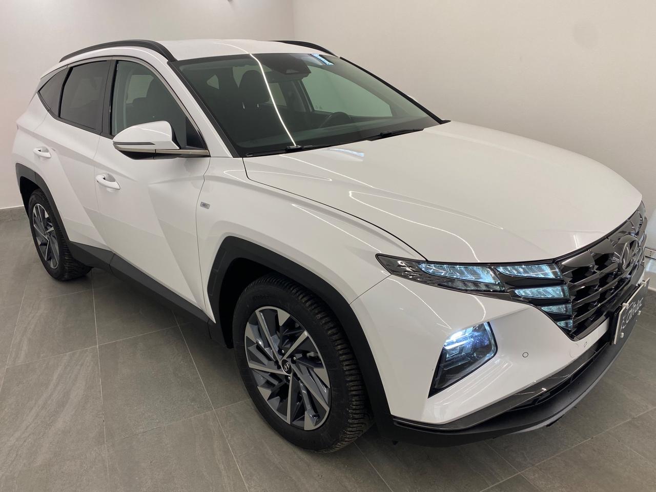 Hyundai Tucson 1.6 CRDI 48V DCT XLine