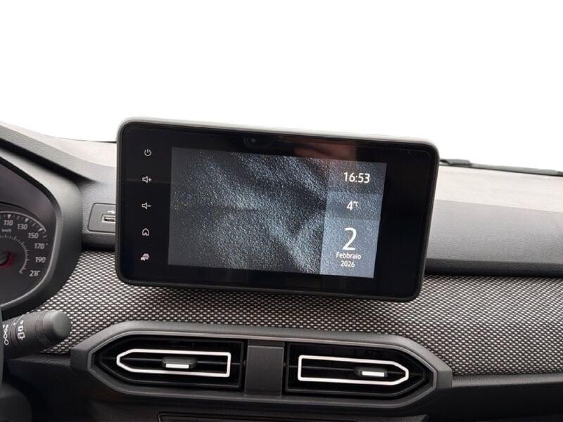 Dacia Sandero Sandero Streetway 1.0 TCe ECO-G Expression