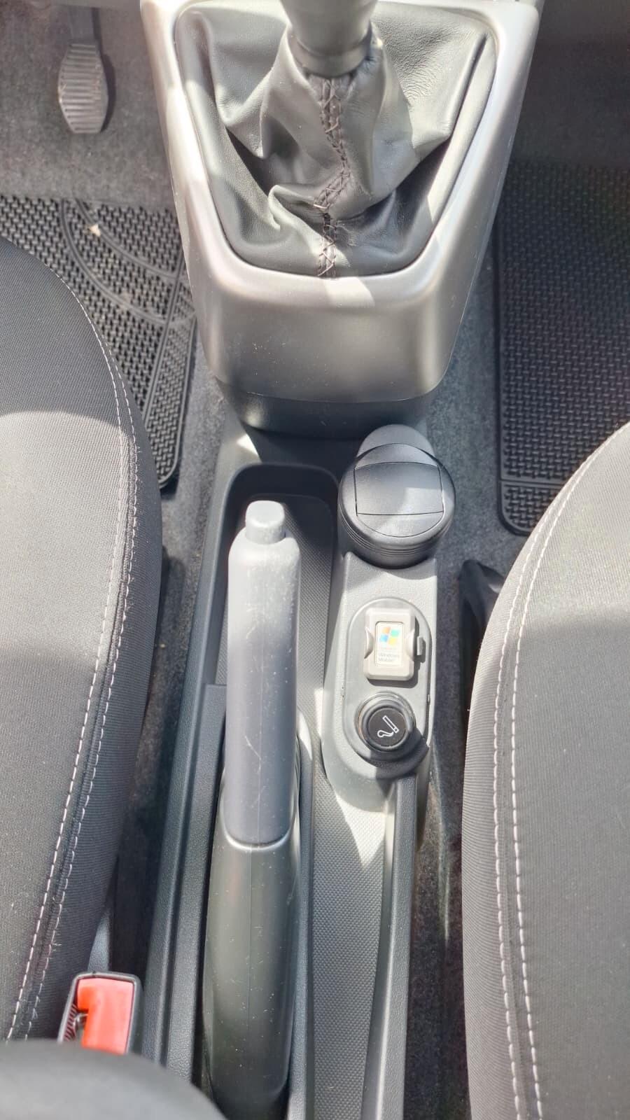 Fiat Qubo 1.3 MJT 75 CV Trekking