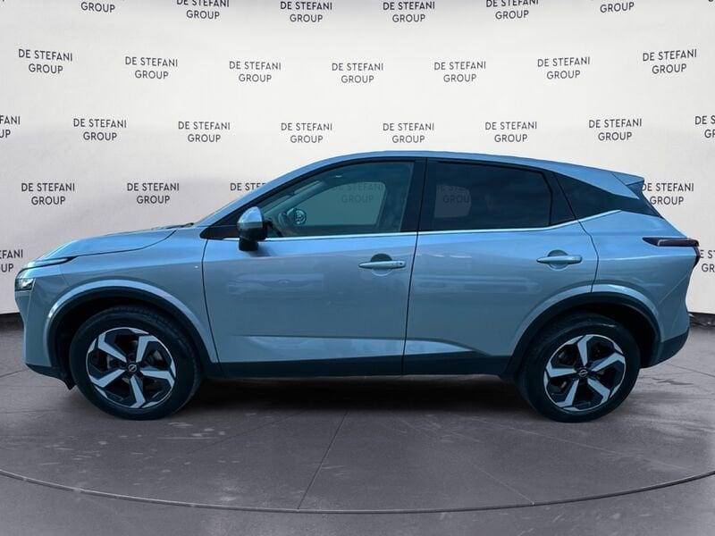 Nissan Qashqai Qashqai 1.3 mhev N-Connecta 2wd 140cv