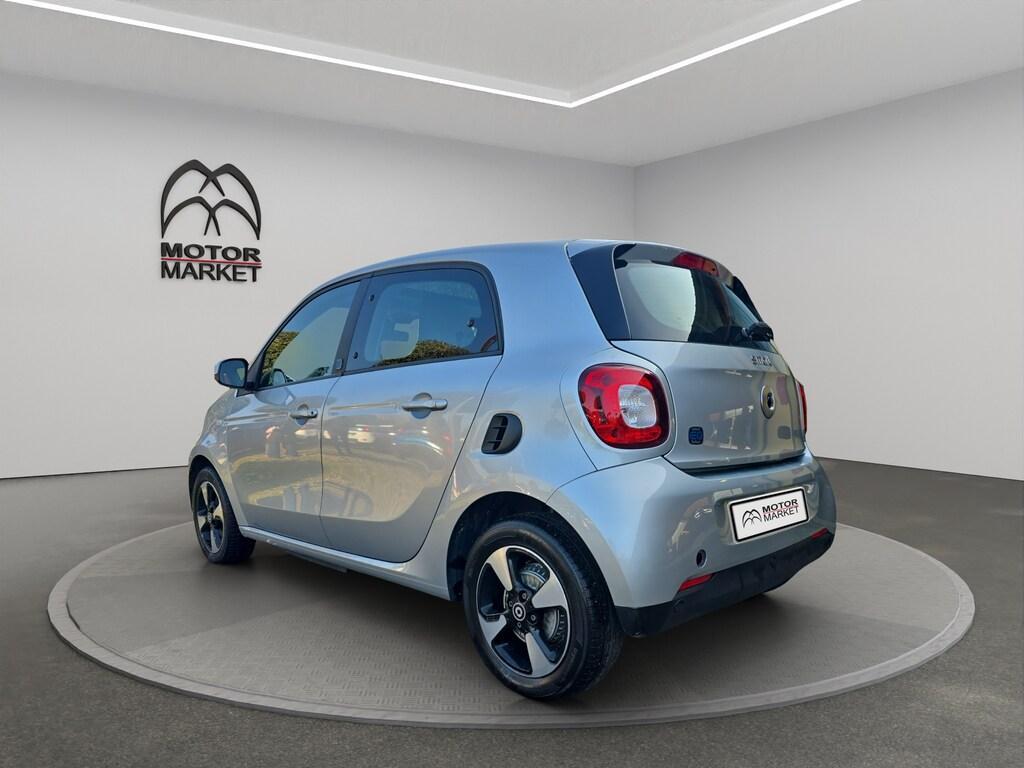 Smart forfour 22kW EQ Passion