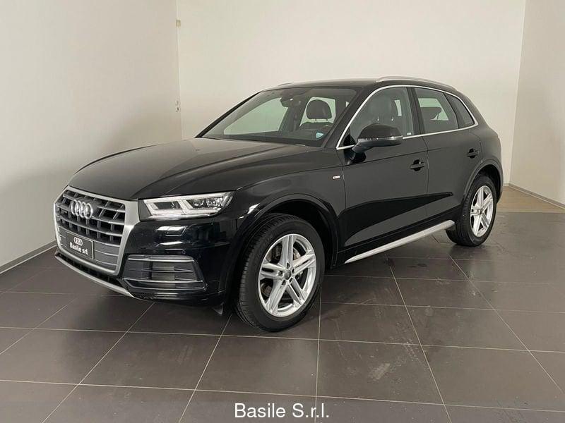 Audi Q5 Q5 2.0 TDI 190 CV quattro S tronic Sport