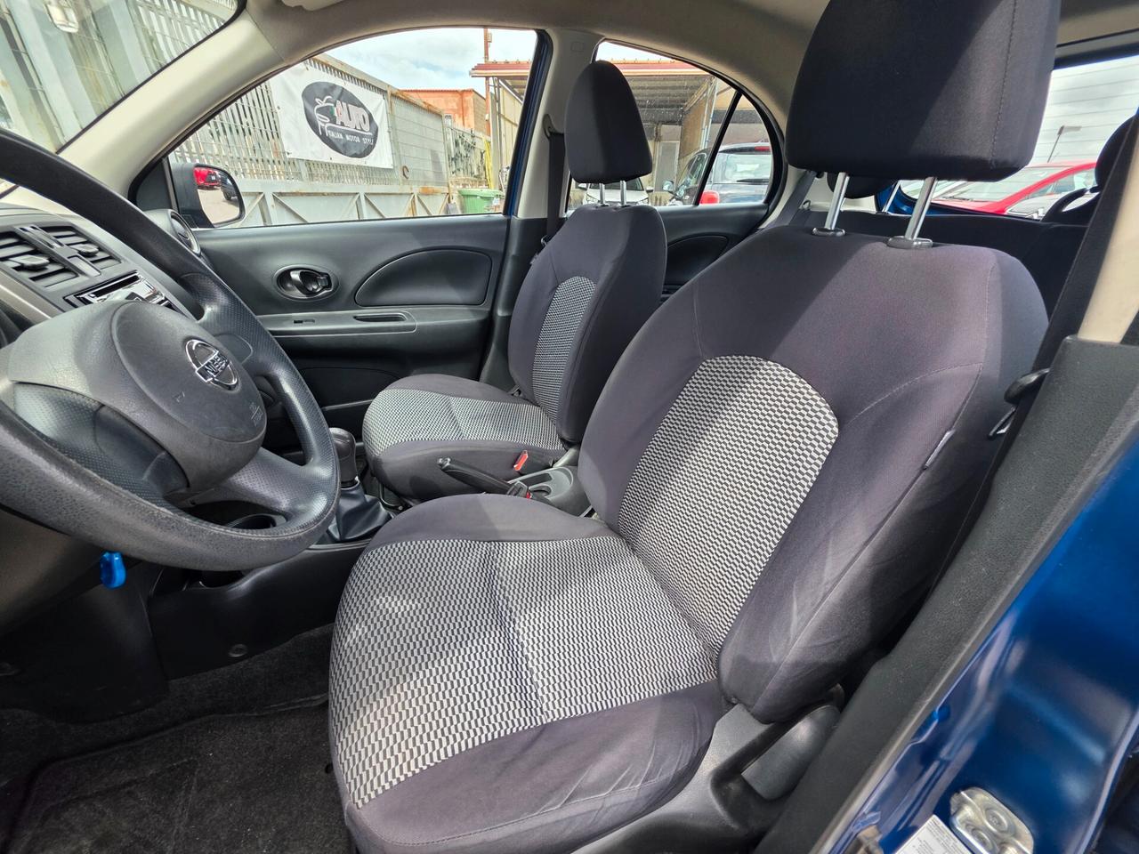 Nissan Micra 1.2 12V 5 porte Acenta