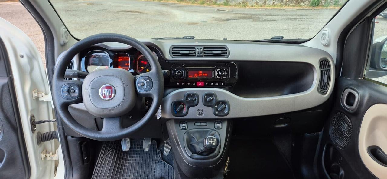 Fiat Panda 4x4 1.3 MJT 75cv - 2014 - Iva detraibile