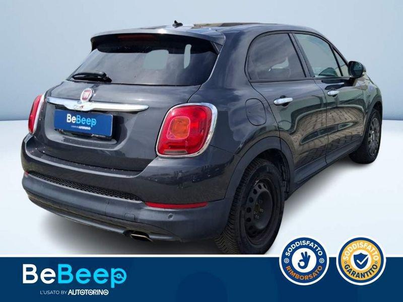 FIAT 500X 1.4 M-AIR OPENING EDITION 4X2 140CV
