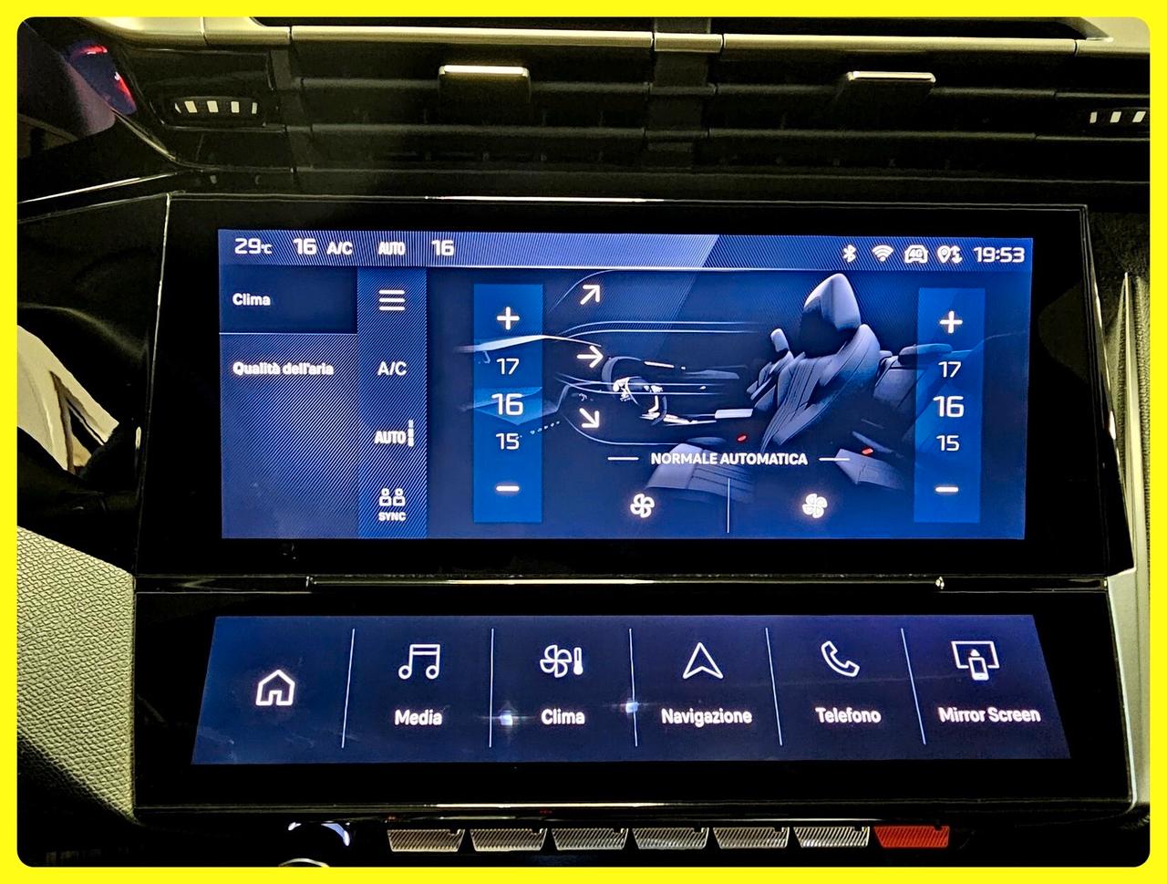 Peugeot New 308 SW BlueHDi 130 CV EAT8 Allure Pack In Garanzia