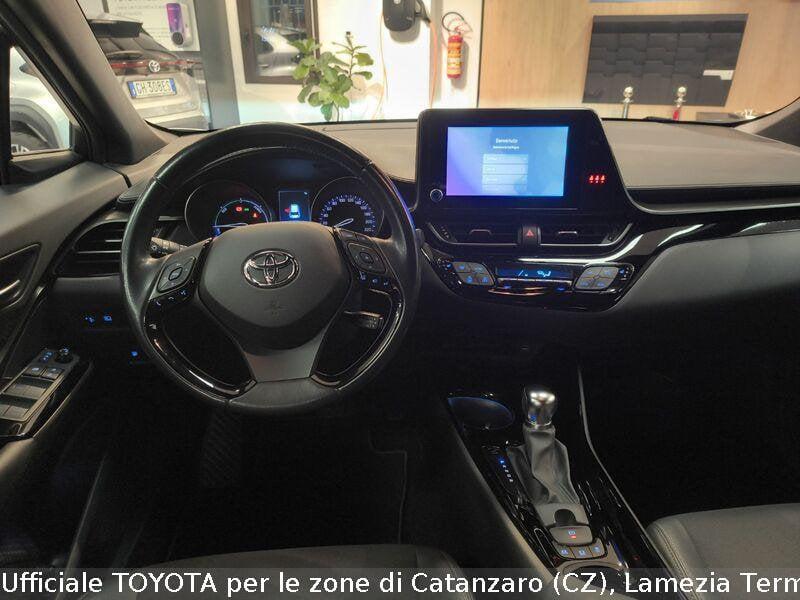 Toyota C-HR C-HR 1.8 Hybrid E-CVT Trend