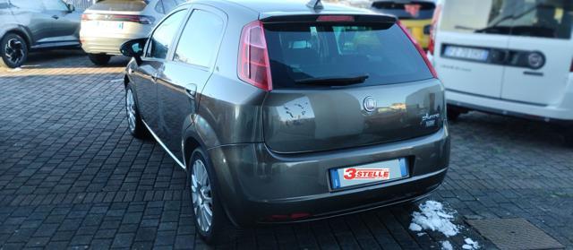 FIAT Grande Punto 1.4 GPL 5 porte Dynamic