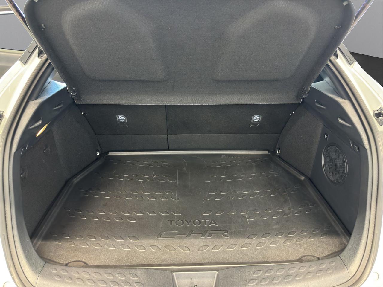 Toyota C-HR 2.0h GR Sport e-cvt