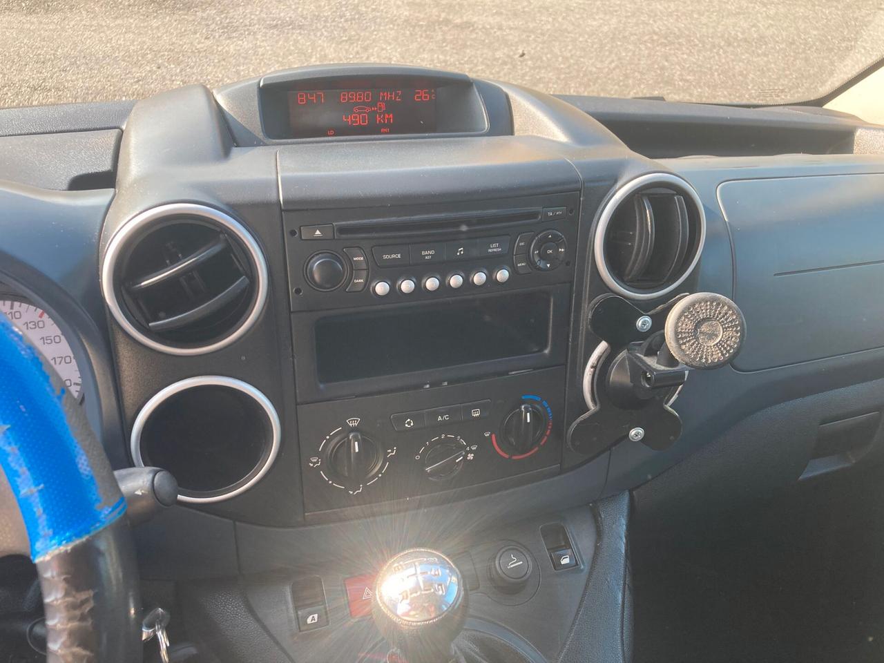 Peugeot Partner Tepee 1.6 HDi 92CV Comfort