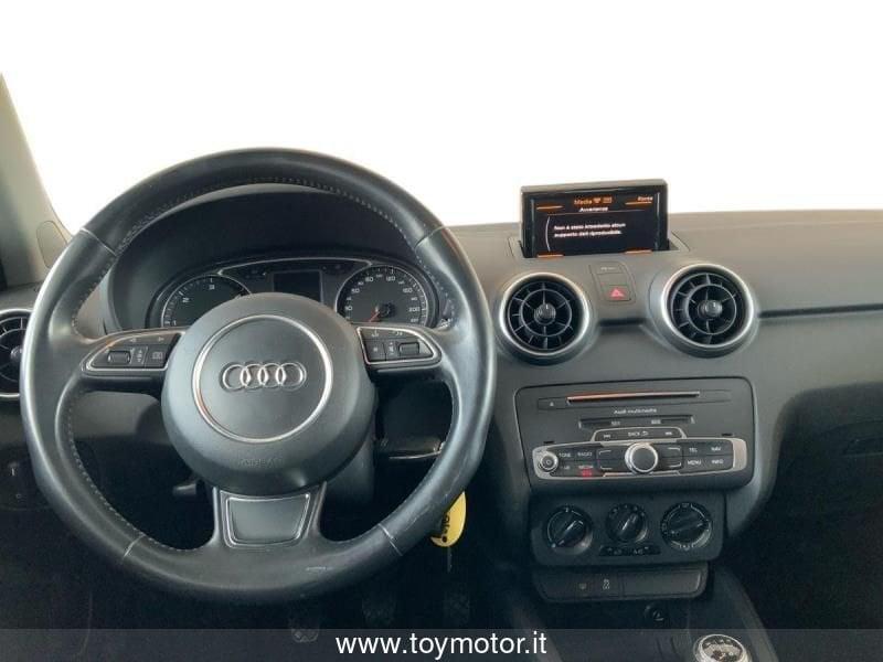 Audi A1 A1/S1 SPB 1.4 TDI ultra