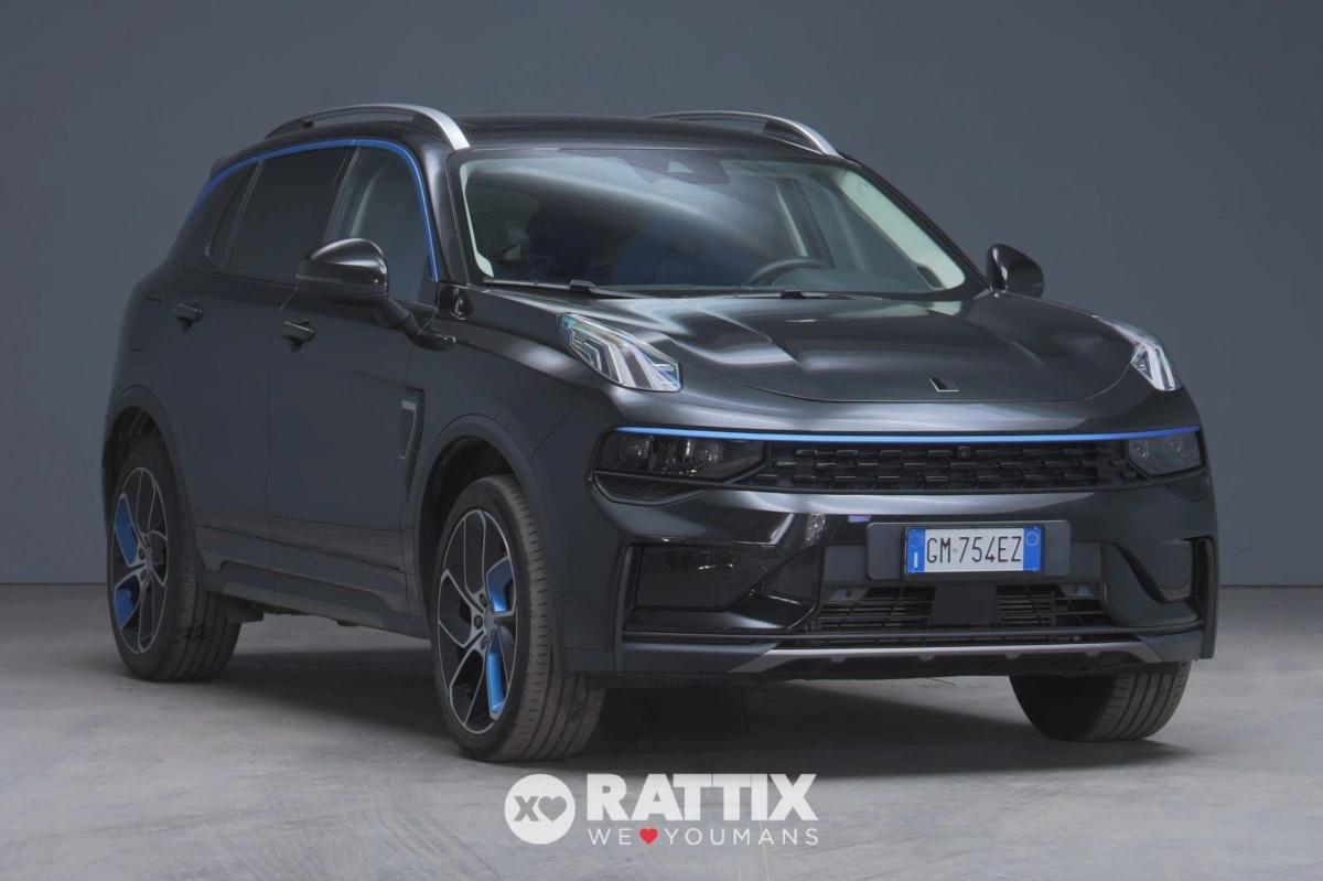 Lynk & Co 01 1.5 TD PHEV Auto + Tetto apribile