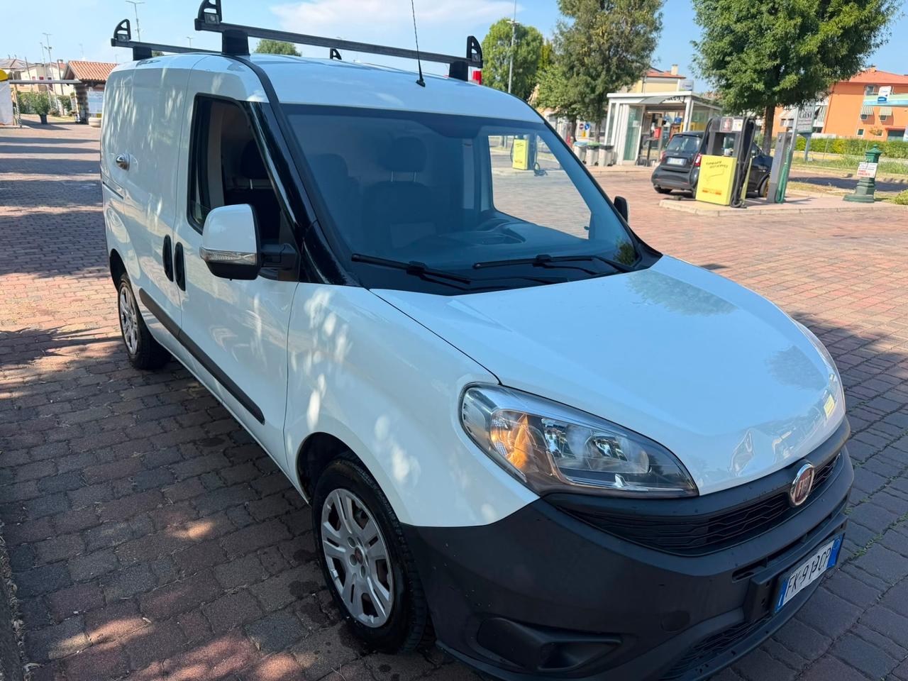 Fiat Doblo Doblò 1.3 MJT PC-TN Cargo Lamierato SX 3 Posti