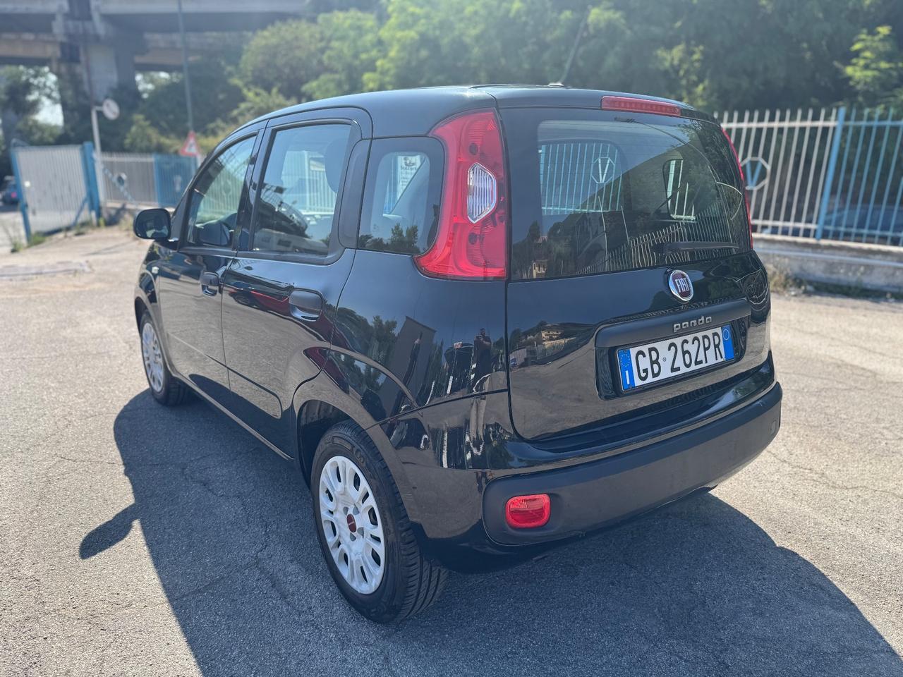 Fiat Panda 1.2 GPL DI SERIE