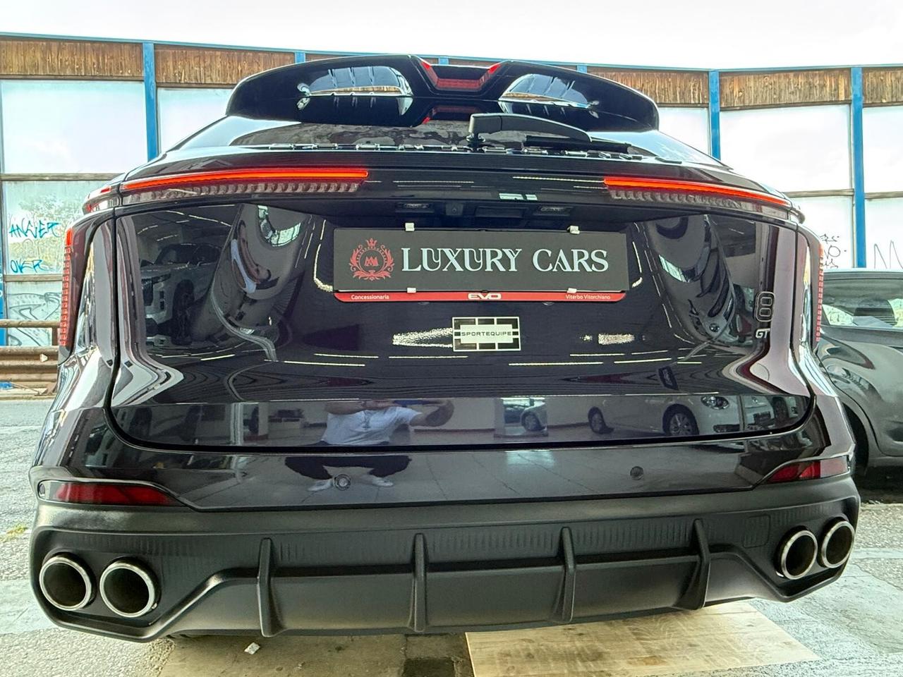 Sportequipe 8 DR- GT 1.6 T-GDI GPL