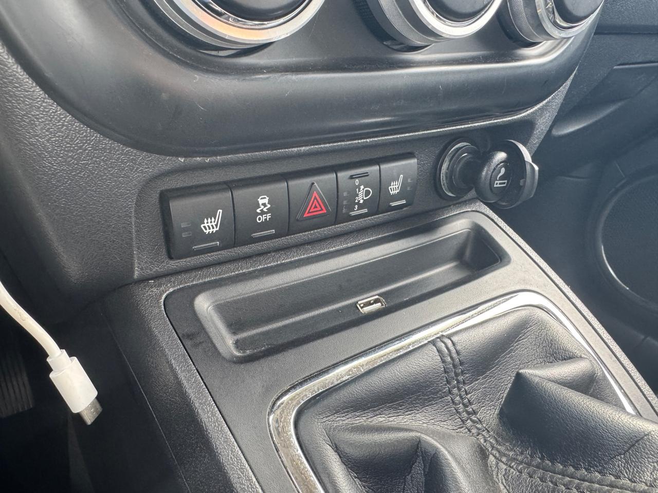 Jeep Compass 2.2 CRD Limited 4WD