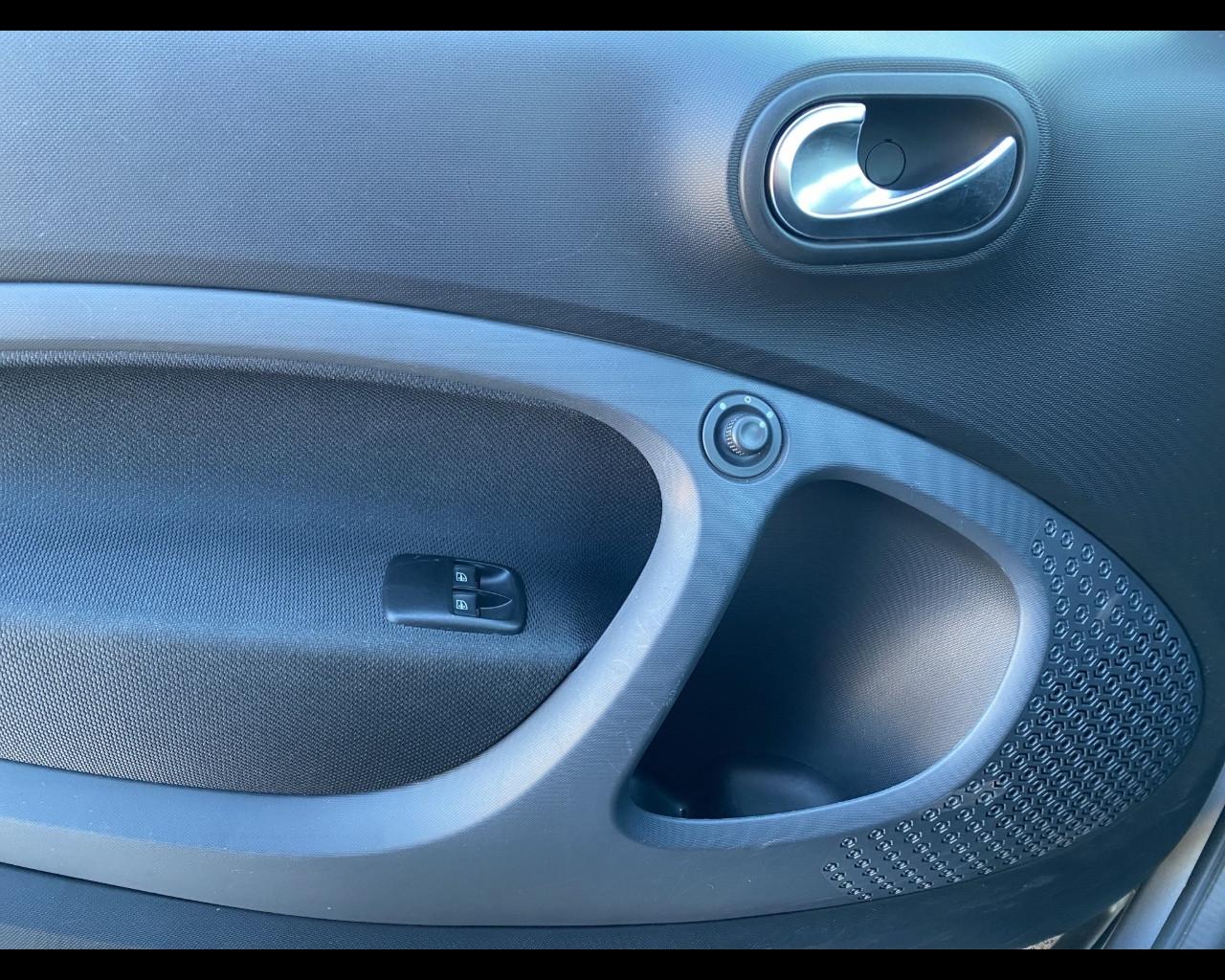 SMART fortwo 90 0.9 Turbo twinamic Passion LED NAVI TURBO