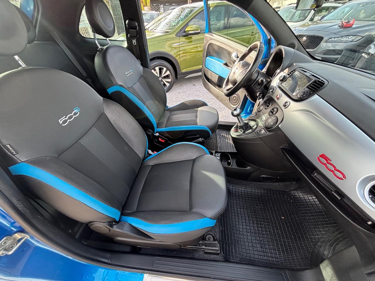FIAT 500 1.3MJ 95CV SPORT 2015