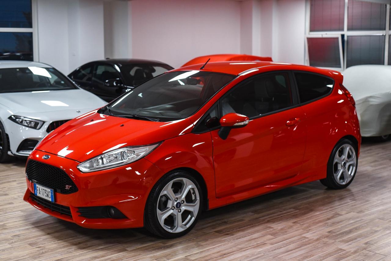 Ford Fiesta 1.6 182CV 3 porte ST