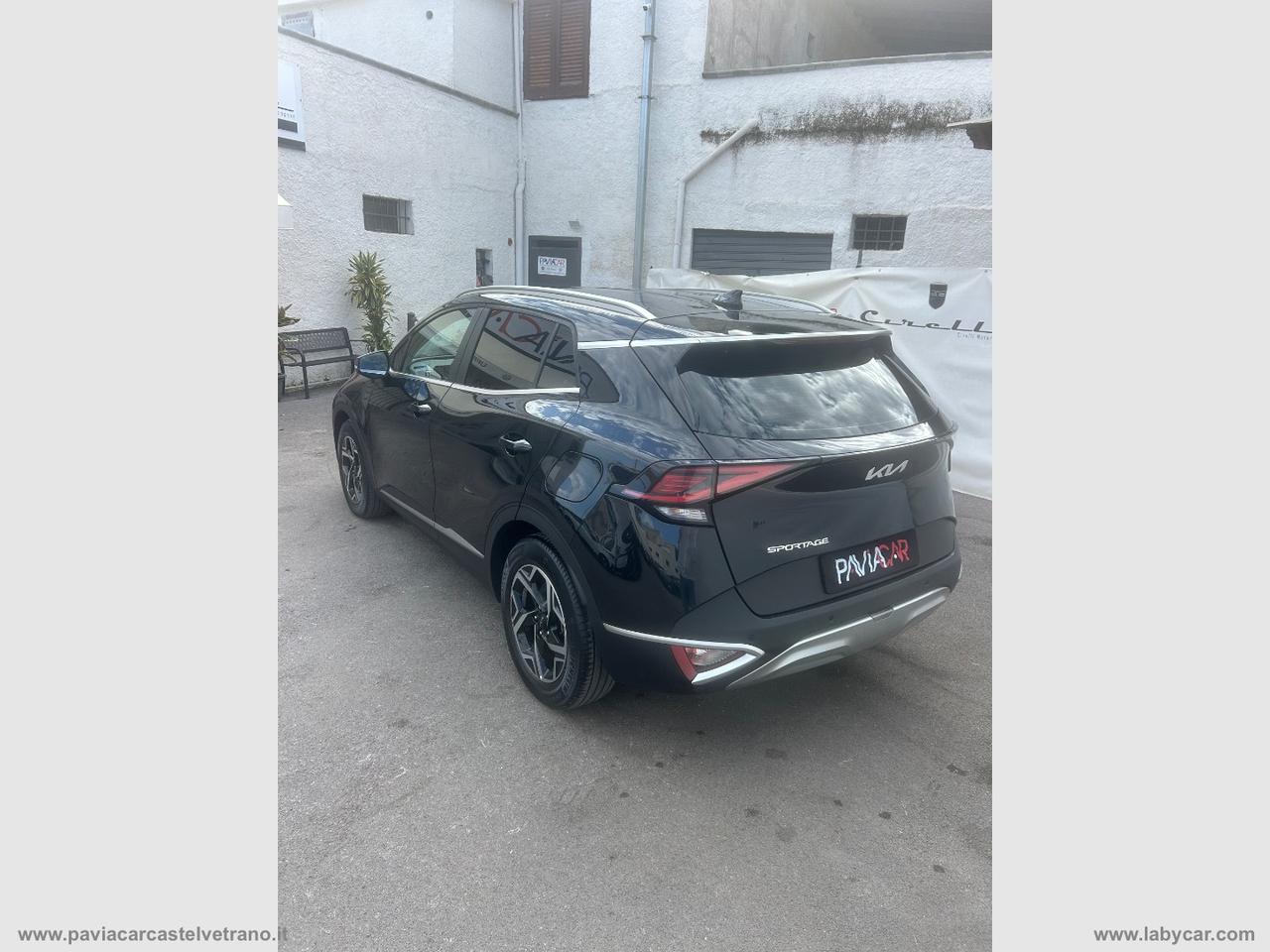 KIA Sportage 1.6 CRDi MHEV GT-line