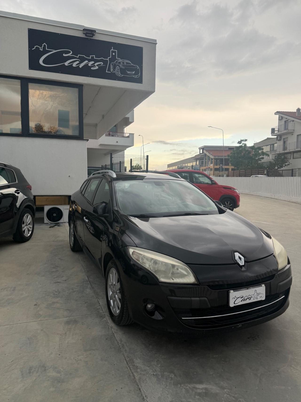 Renault Megane Mégane 1.9 dCi 130CV SporTour Dynamique