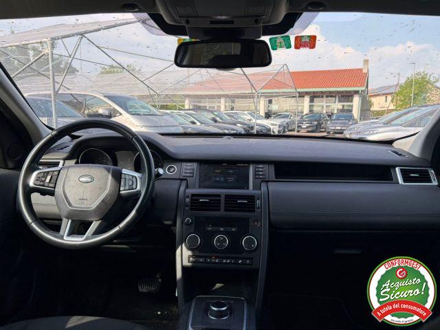 LAND ROVER Discovery Sport 2.0 TD4 150 CV HSE 4X4