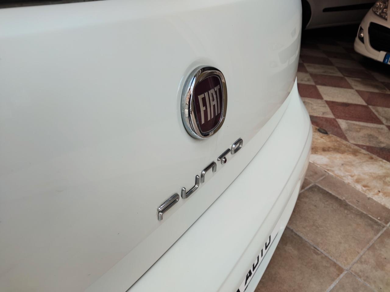 Fiat Punto 1.4 Easypower Lounge