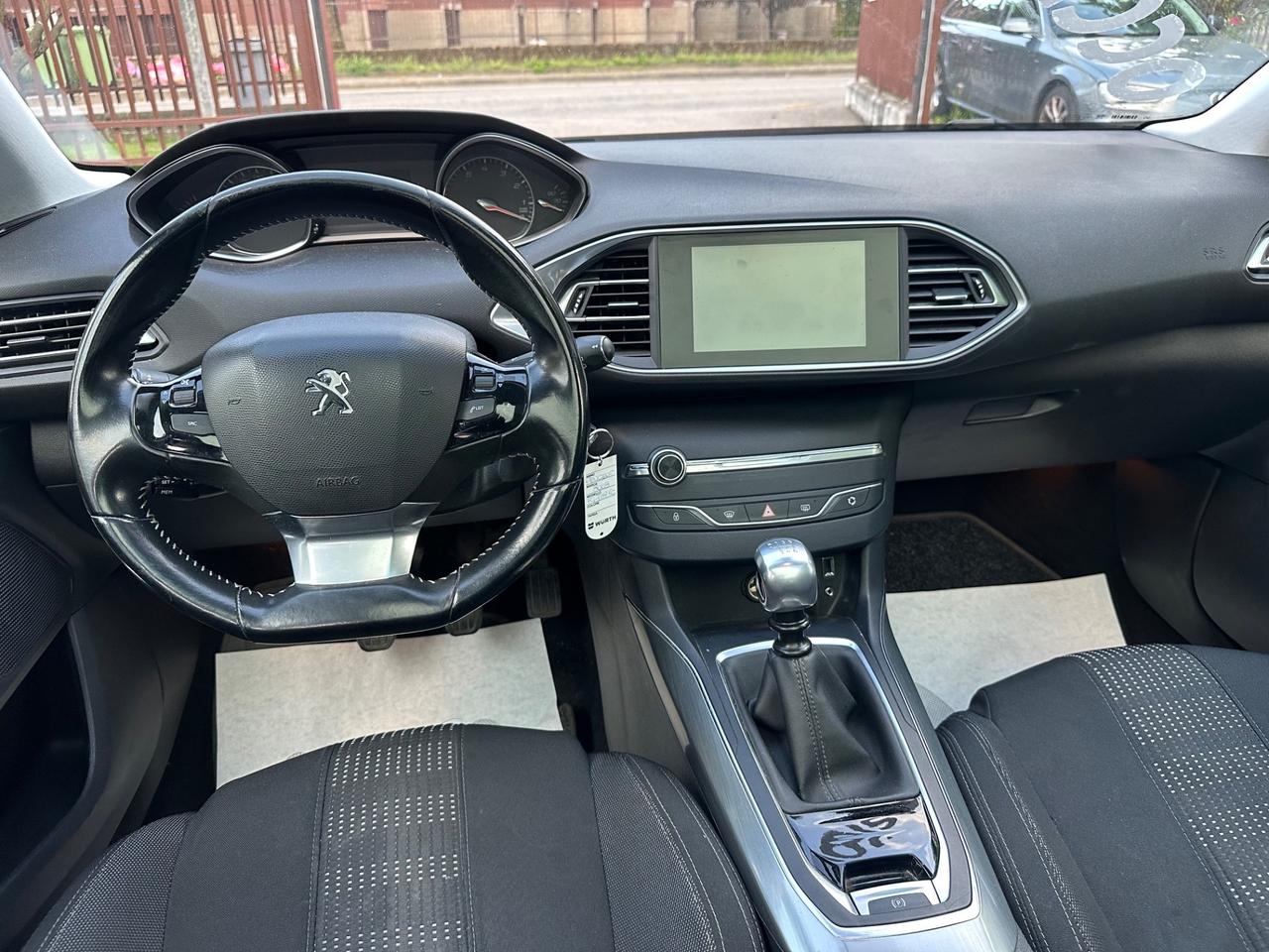 Peugeot 308 PureTech Turbo 130 S&S SW GT Line