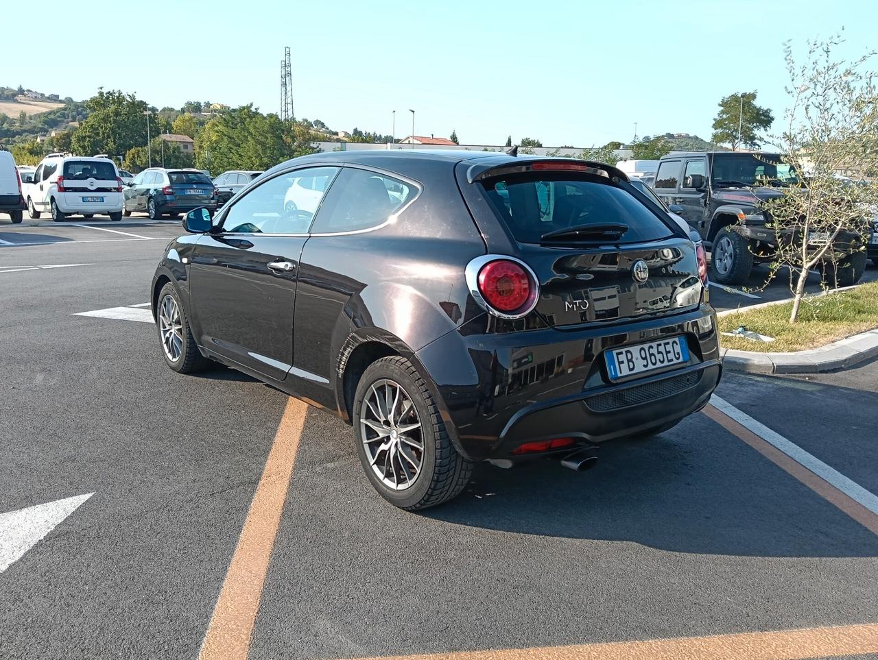 Alfa Romeo MiTo 1.3 JTDm 85 CV S&S Progression