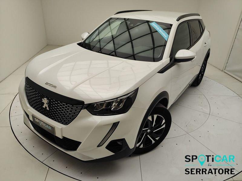 Peugeot 2008 II 2020 1.2 puretech Allure s&s 100cv
