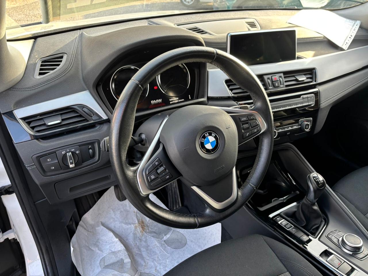Bmw X2 xDrive18d Business-X