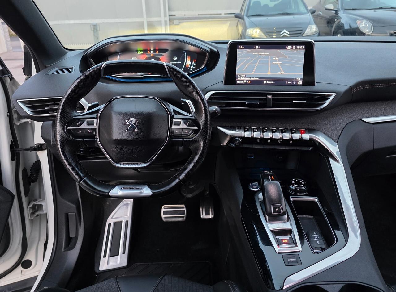 Peugeot 3008 BlueHDi 130 S&S GT Line