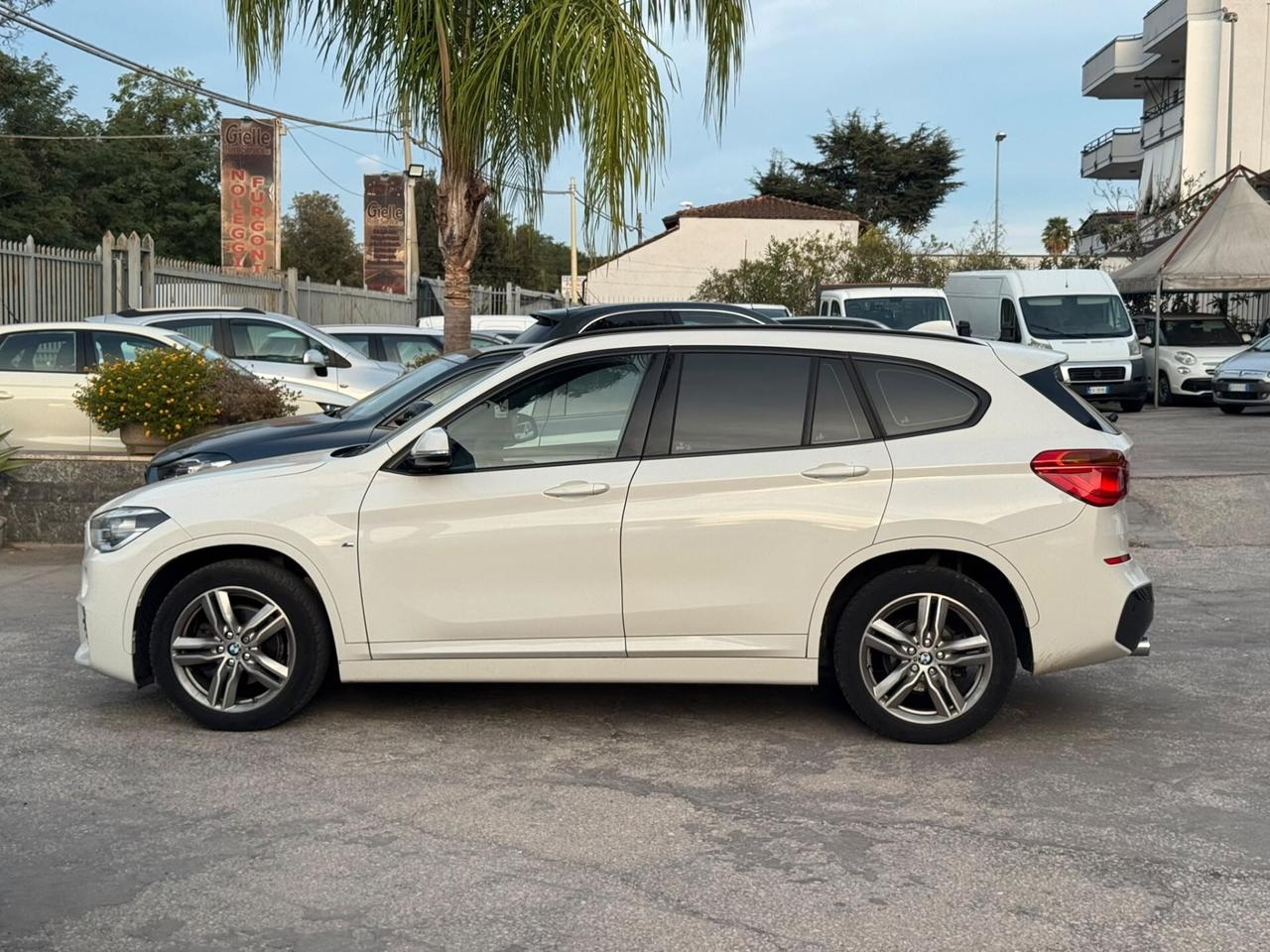 Bmw X1 xDrive20d Sport
