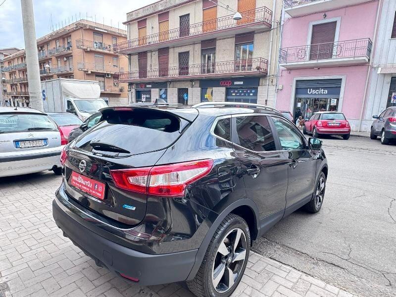 Nissan Qashqai 1.5 dCi N-Connecta