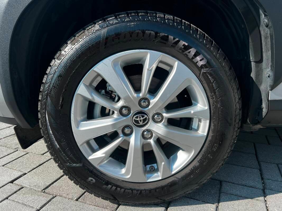 Toyota Yaris Cross 1.5h Business awd-i 116cv e-cvt