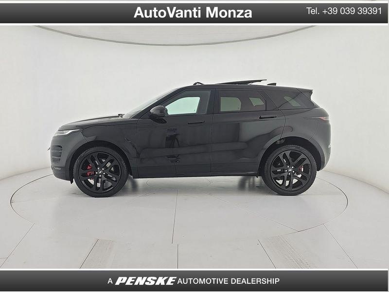 Land Rover Range Rover Evoque Range Rover Evoque 2.0 i4 mhev Dynamic SE awd 249cv auto