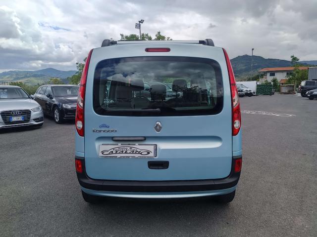 Renault Kangoo Kangoo 1.5 dci Dynamique 85cv