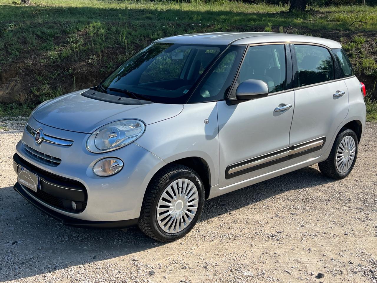 Fiat 500L 0.9 BENZINA METANO PERMUTE RATE GARANZIA